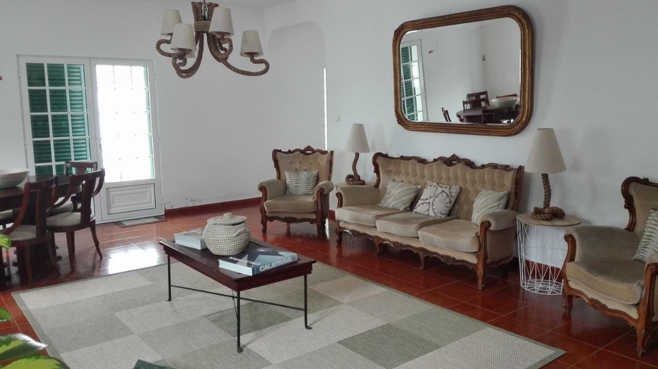 Villa Casa Miramar Mosteiros  Exterior foto